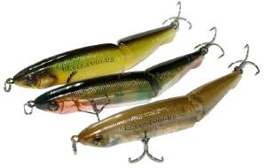 Воблер Jackall Sride 95 фотография